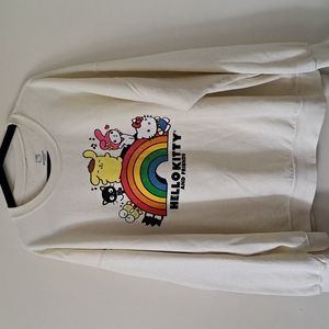 Hello Kitty crew neck